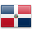 Доминиканская республика, официальный флаг