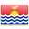Кирибати, официальный флаг