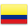 Колумбия, официальный флаг