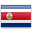 Коста-Рика, официальный флаг