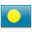 Палау, официальный флаг
