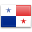 Панама, официальный флаг