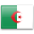 Алжир, официальный флаг