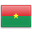 Буркина-Фасо, официальный флаг