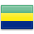 Габон, официальный флаг