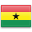 Гана, официальный флаг