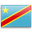 Конго, Демократическая Республика, официальный флаг