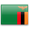 Замбия, официальный флаг