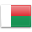 Мадагаскар, официальный флаг