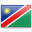 Намибия, официальный флаг