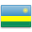 Руанда, официальный флаг
