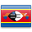 Свазиленд, официальный флаг