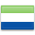 Сьерра-Леоне, официальный флаг
