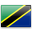 Танзания, Объединённая Республика, официальный флаг