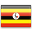 Уганда, официальный флаг
