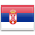 Сербия, официальный флаг