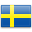 Швеция, официальный флаг