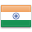 Индия, официальный флаг