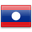 Лаос, официальный флаг