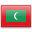 Мальдивы, официальный флаг