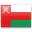 Оман, официальный флаг