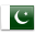 Пакистан, официальный флаг