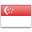 Сингапур, официальный флаг