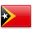 Тимор-Лесте (Восточный Тимор), официальный флаг