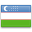 Узбекистан, официальный флаг