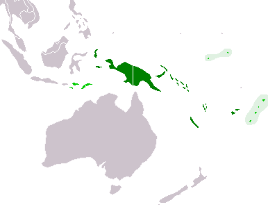 Меланезия