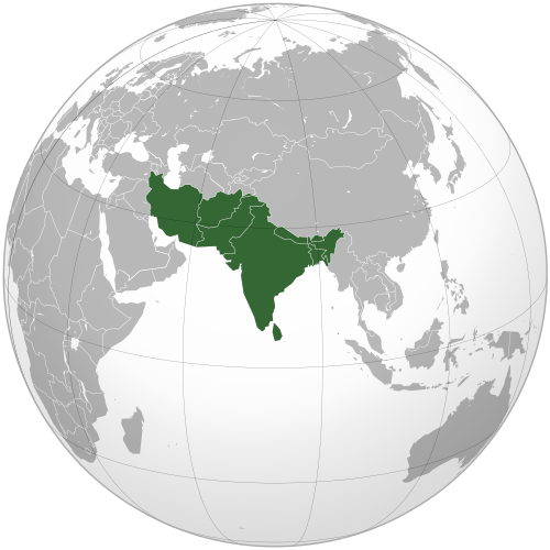 Южная Азия