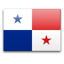 Панама — официальный флаг