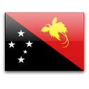 Папуа — Новая Гвинея — официальный флаг