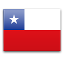Чили — официальный флаг
