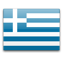 Греция — официальный флаг