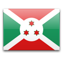 Бурунди — официальный флаг