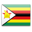 Зимбабве — официальный флаг