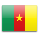 Камерун — официальный флаг