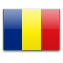 Чад — официальный флаг