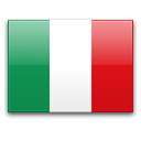 Италия — официальный флаг