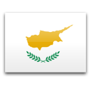 Кипр — официальный флаг