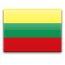 Литва — официальный флаг