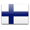 Финляндия — официальный флаг