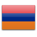 Армения — официальный флаг