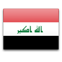 Ирак — официальный флаг
