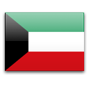 Кувейт — официальный флаг