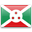 Бурунди, официальный флаг