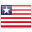 Либерия, официальный флаг