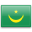 Мавритания, официальный флаг