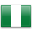 Нигерия, официальный флаг